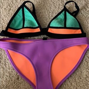 Triangl bikini